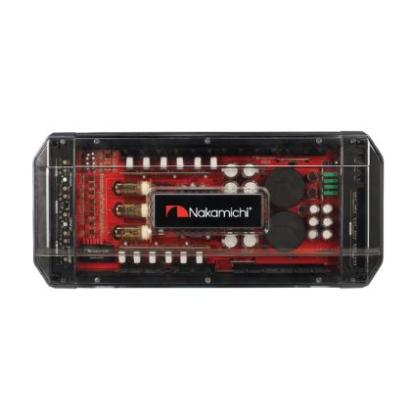 Amplificator audio premium Nakamichi  N60T, 6 x 150W, 2 sau 4 ohm, bridge, high end CarStore Technology
