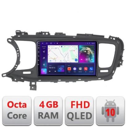 Navigatie Kia Optima 2014-2015 Android radio gps internet quad core 4+64 carplay android auto Kit-091-v2+EDT-E309v3 CarStore Technology