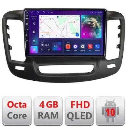 Navigatie Chrysler 200 2015-2019 Android radio gps internet quad core 4+64 carplay android auto Kit-200C+EDT-E309v3 CarStore Technology