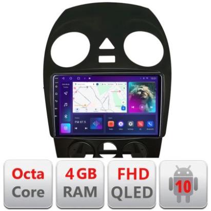 Navigatie VW Beetle 2005-2010 Android radio gps internet quad core 4+64 carplay android auto KIT-beetle-old+EDT-E309v3 CarStore Technology