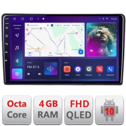 Navigatie Kia Ceed 2007-2009 Android radio gps internet quad core 4+64 carplay android auto KIT-Ceed07+EDT-E309v3 CarStore Technology