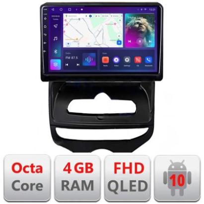 Navigatie HHyundai IX20 2010-2019 Android radio gps internet quad core 4+64 carplay android auto kit-ix20-manual+EDT-E309v3 CarStore Technology