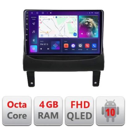 Navigatie Opel Meriva 2010-2017 Android radio gps internet quad core 4+64 carplay android auto KIT-meriva+EDT-E309v3 CarStore Technology