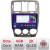 Navigatie HHyundai Getz 2002-2010 Android ecran Qled 2K Octa core 4+32 kit-getz+EDT-E409-2K CarStore Technology