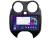Navigatie Nissan Micra 2010-2014 Android ecran Qled 2K Octa core 4+32 KIT-micra2010+EDT-E409-2K CarStore Technology