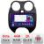 Navigatie Nissan Micra 2010-2014 Android ecran Qled 2K Octa core 4+32 KIT-micra2010+EDT-E409-2K CarStore Technology
