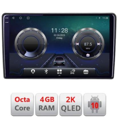 Navigatie Mazda CX-9 Android ecran Qled 2K Octa core 4+32 KIT-CX-9+EDT-E410-2K CarStore Technology
