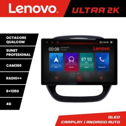 Navigatie Renault Captur 2013-2020, Ecran 2K QLED 13",Octacore,8Gb RAM,128Gb Hdd,4G,360,DSP,Carplay,Bluetooth CarStore Technology