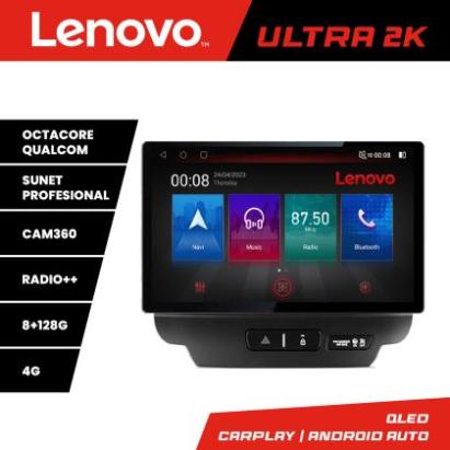 Navigatie Kia Ceed 2018-2020, Ecran 2K QLED 13",Octacore,8Gb RAM,128Gb Hdd,4G,360,DSP,Carplay,Bluetooth CarStore Technology