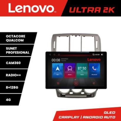 Navigatie HHyundai Getz 2002-2010, Ecran 2K QLED 13",Octacore,8Gb RAM,128Gb Hdd,4G,360,DSP,Carplay,Bluetooth CarStore Technology
