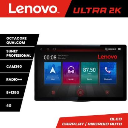 Navigatie HHyundai I10 2007-2013, Ecran 2K QLED 13",Octacore,8Gb RAM,128Gb Hdd,4G,360,DSP,Carplay,Bluetooth CarStore Technology