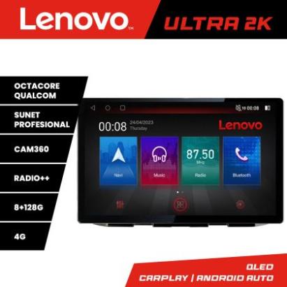 Navigatie Skoda Octavia 4 2020-2024, Ecran 2K QLED 13",Octacore,8Gb RAM,128Gb Hdd,4G,360,DSP,Carplay,Bluetooth CarStore Technology