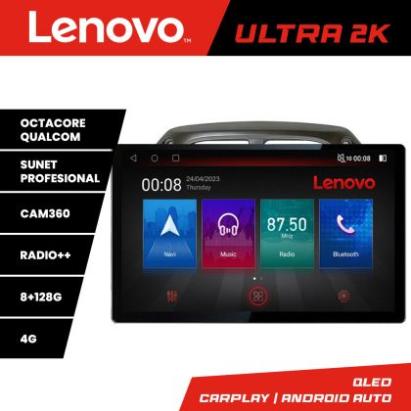 Navigatie Toyota Rav 4 2000-2004, Ecran 2K QLED 13",Octacore,8Gb RAM,128Gb Hdd,4G,360,DSP,Carplay,Bluetooth CarStore Technology