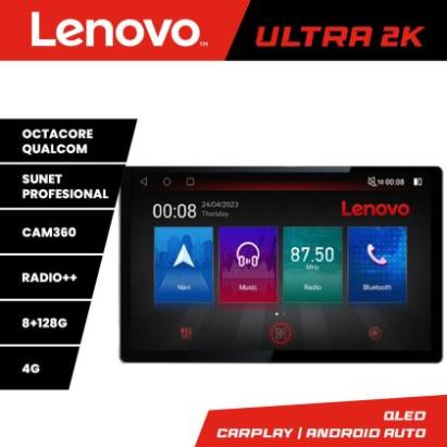 Navigatie Toyota Yaris 2020-, Ecran 2K QLED 13",Octacore,8Gb RAM,128Gb Hdd,4G,360,DSP,Carplay,Bluetooth CarStore Technology