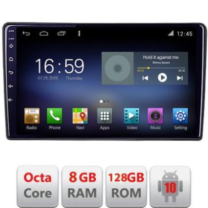 Navigatie Kia Ceed 2007-2009 Android radio gps internet Octa Core 8+128 LTE KIT-Ceed07+EDT-E609 CarStore Technology