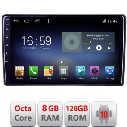 Navigatie Kia Ceed 2010-2012 Android radio gps internet Octa Core 8+128 LTE KIT-Ceed10+EDT-E609 CarStore Technology
