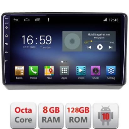 Navigatie Dodge Challenger 2015-2021 Android radio gps internet Octa Core 8+128 LTE KIT-dart+EDT-E609 CarStore Technology