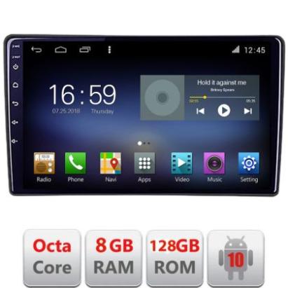 Navigatie Suzuki Splash Opel Agila 2008-2014 Android radio gps internet Octa Core 8+128 LTE kit-splash-+EDT-E609 CarStore Technology