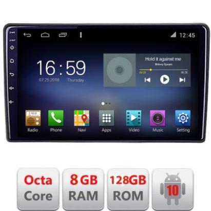 Navigatie Mazda CX-9 Android radio gps internet Lenovo Octa Core 8+128 LTE KIT-CX-9+EDT-E610 CarStore Technology