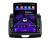 Navigatie Ford Ranger 2015- cu cd Android radio gps internet quad core 2+32 ecran vertical 9.7" Kit-574-2020+EDT-E708 CarStore Technology