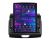 Navigatie Ford Ranger 2015- cu cd Android radio gps internet quad core 2+32 ecran vertical 9.7" Kit-574-2020+EDT-E708 CarStore Technology