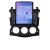 Navigatie Nissan 370Z 2008-2012 Android radio gps internet quad core 2+32 ecran vertical 9.7" KIT-370Z+EDT-E708 CarStore Technology