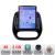 Navigatie Renault Captur 2013-2020 Android radio gps internet quad core 2+32 ecran vertical 9.7" KIT-captur-v2+EDT-E708 CarStore Technology