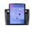 Navigatie Ford Fiesta MK5 2002-2008 Android radio gps internet quad core 2+32 ecran vertical 9.7" KIT-fiesta-mk5+EDT-E708 CarStore Technology