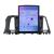 Navigatie Nissan Murano Z51 2007-2013 Android radio gps internet quad core 2+32 ecran vertical 9.7" KIT-murano2010+EDT-E708 CarStore Technology