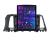Navigatie Nissan Murano Z51 2007-2013 Android radio gps internet quad core 2+32 ecran vertical 9.7" KIT-murano2010+EDT-E708 CarStore Technology