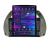 Navigatie Toyota Rav 4 2000-2004 Android radio gps internet quad core 2+32 ecran vertical 9.7" kit-rav4-old+EDT-E708 CarStore Technology
