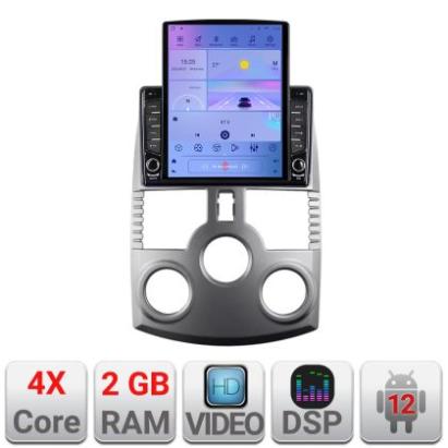 Navigatie Daihatsu Terios 2006-2016 Android radio gps internet quad core 2+32 ecran vertical 9.7" kit-terios-+EDT-E708 CarStore Technology