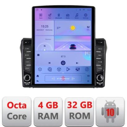Navigatie Suzuki Alto 2009-2016 Android radio gps internet Lenovo Octa Core 4+64 LTE KIT-alto+EDT-E709 CarStore Technology