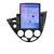 Navigatie Ford Focus 1 1998-2004 Android radio gps internet Lenovo Octa Core 4+64 LTE kit-focus1+EDT-E709 CarStore Technology