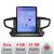 Navigatie HHyundai Ioniq 2016-2020 Android radio gps internet Lenovo Octa Core 4+64 LTE KIT-ioniq+EDT-E709 CarStore Technology