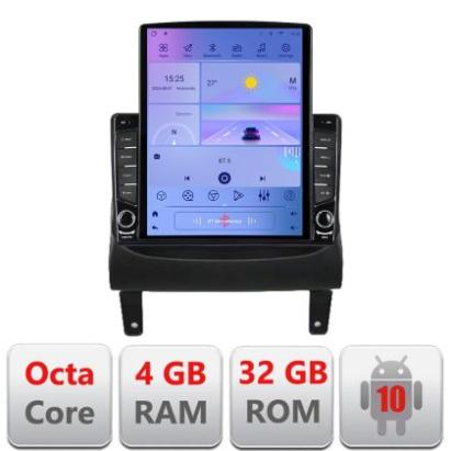 Navigatie Opel Meriva 2010-2017 Android radio gps internet Lenovo Octa Core 4+64 LTE KIT-meriva+EDT-E709 CarStore Technology