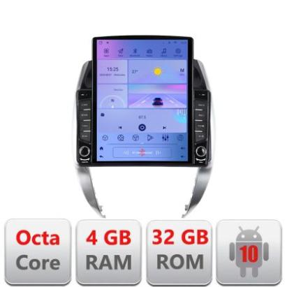Navigatie Nisan Note 2012-2019 Android radio gps internet Octa Core 4+64 LTE KIT-note-2012+EDT-E710 CarStore Technology