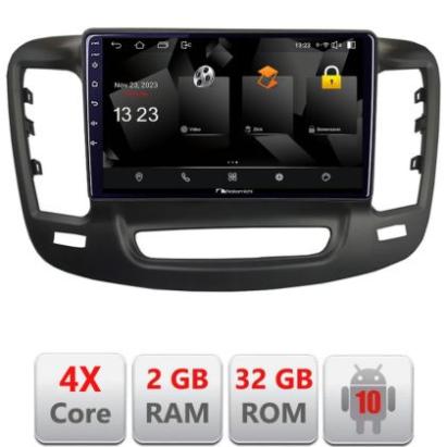 Navigatie Chrysler 200 2015-2019 Android Ecran 720P Quad Core 2+32 carplay android auto CarStore Technology