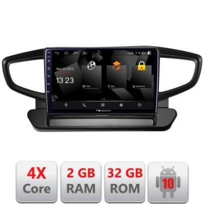 Navigatie HHyundai Ioniq 2016-2020 Android Ecran 720P Quad Core 2+32 carplay android auto CarStore Technology