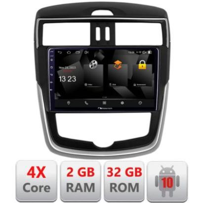 Navigatie Nissan Pulsar 2014-2018 Android Ecran 720P Quad Core 2+32 carplay android auto CarStore Technology