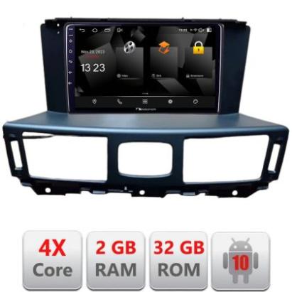 Navigatie Infinity Q70 M37 2012-2019 Android Ecran 720P Quad Core 2+32 carplay android auto CarStore Technology
