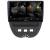 Navigatie Citroen C1 Peugeot 107 Toyota Aygo 2005-2014 Android Octa Core 720p 4+64 DSP 360 camera carplay android auto CarStore Technology