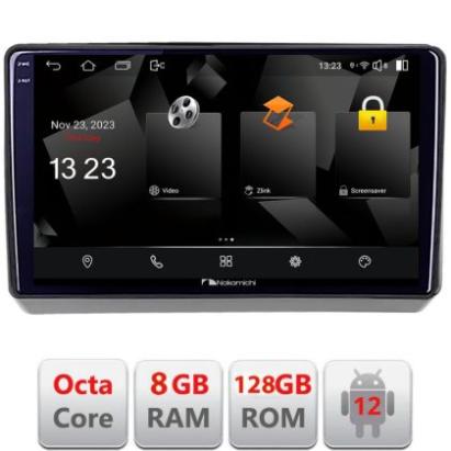 Navigatie Dodge Challenger 2015-2021 Android radio gps internet octa core 8+128 carplay android auto CarStore Technology