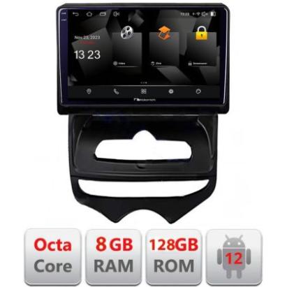 Navigatie HHyundai IX20 2010-2019 Android radio gps internet octa core 8+128 carplay android auto CarStore Technology