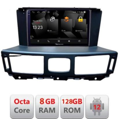 Navigatie Infinity Q70 M37 2012-2019 Android radio gps internet octa core 8+128 carplay android auto CarStore Technology