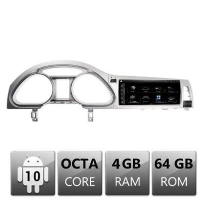 Navigatie Audi A6 2005-2009 EDT-A6-2G cu Android GPS Bluetooth Internet CarStore Technology
