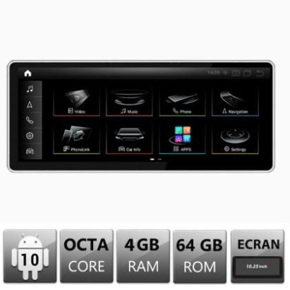 Navigatie Audi A4/A5 2017- EDT-A4-MIB cu Android GPS Bluetooth Internet CarStore Technology