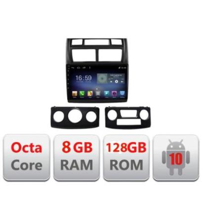 Navigatie KIA SPORTAGE 2007-2013 F-023 Octa Core cu Android Radio Bluetooth Internet GPS WIFI DSP 8+128GB 4G CarStore Technology