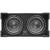 Subwoofer pasiv cu incinta Phoenix Gold ZX210PBS, 350 watts rms, 2 ohm CarStore Technology
