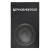 Subwoofer pasiv SLIM single 8" 200W RMS 4Ohm cu kit prindere + downfire option CarStore Technology